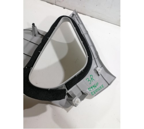 Обшивка стойки задняя правая 