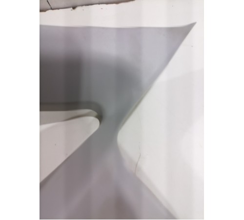 Обшивка стойки задняя правая 