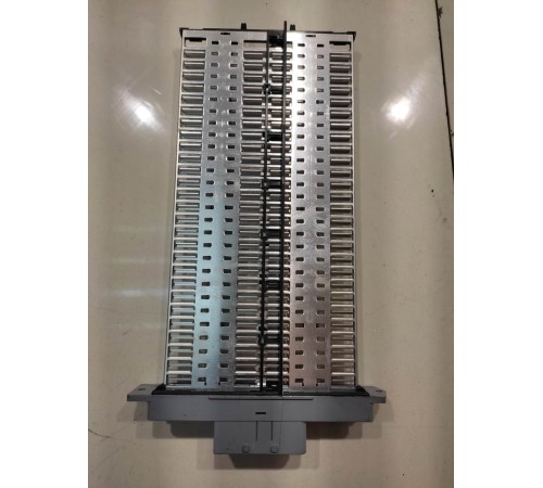 Радиатор топливный