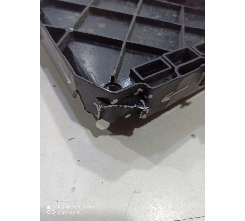 Кронштейн(крепление) блока управления двигателем