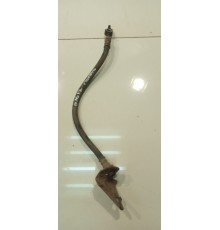 Тормозная трубка (задняя, левая)