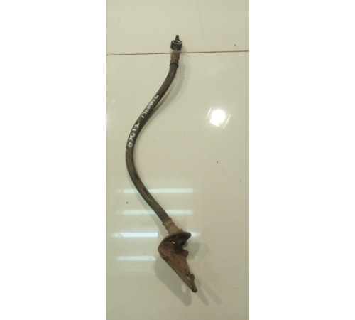 Тормозная трубка (задняя, левая)