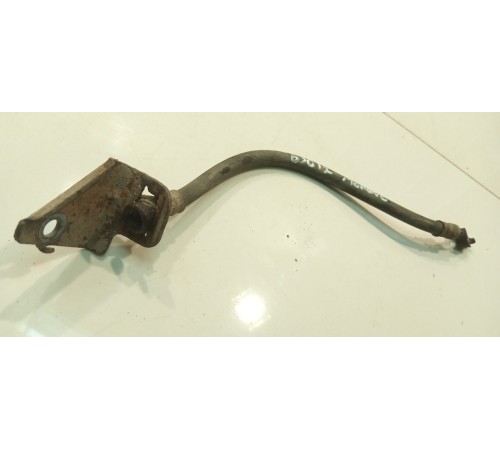 Тормозная трубка (задняя, левая)