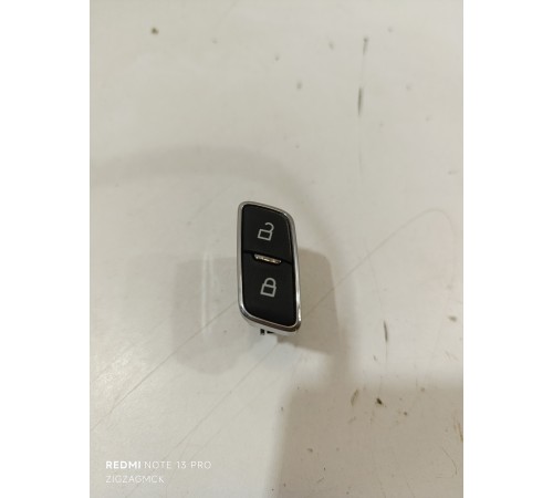 Кнопки блокировки дверей