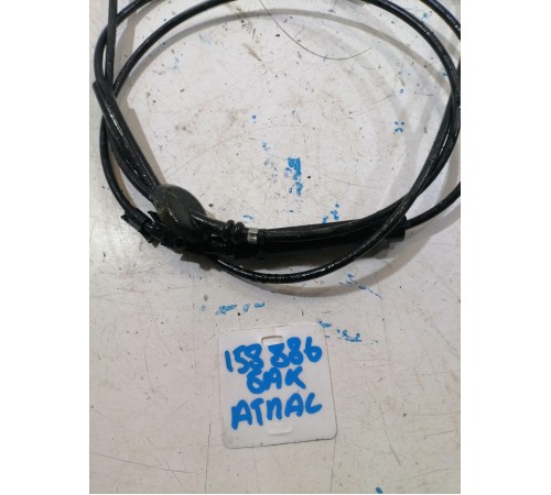 Трос открывания лючка бензобака