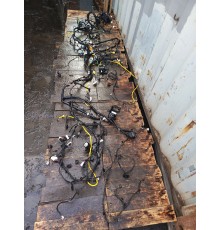 Электропроводка салона