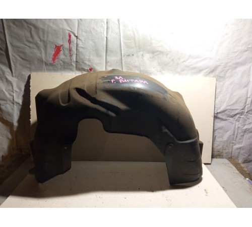 Локер Задний Левый