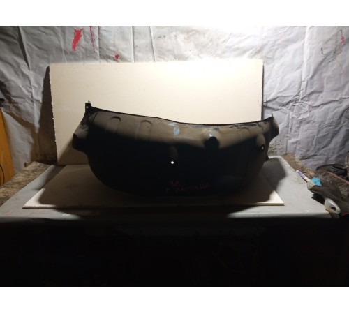 Локер Задний Левый