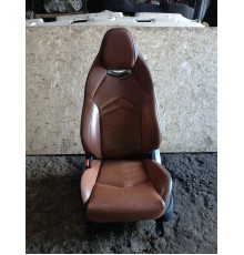 Сиденье переднее левое