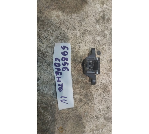 Датчик ускорения п.п