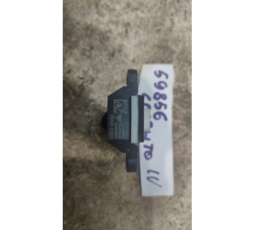 Датчик ускорения п.п