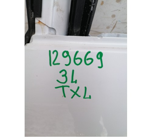 Дверь задняя левая