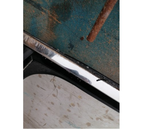 Дверь задняя левая