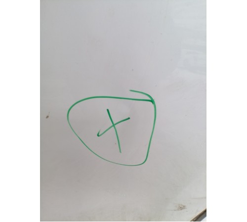 Дверь задняя левая