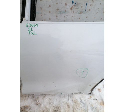 Дверь задняя левая