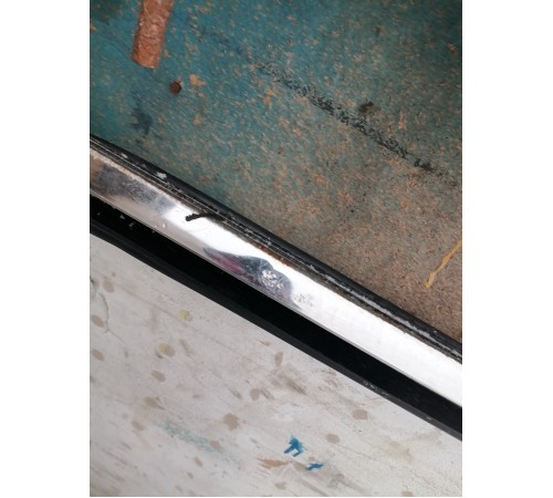 Дверь задняя левая