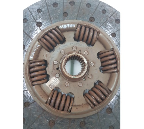 Диск сцепления