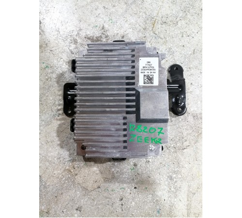 Блок управления