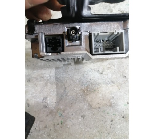 Блок управления