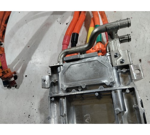 Инвертор (преобразователь тока)