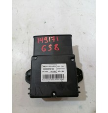 Блок управления приводом переключения передач