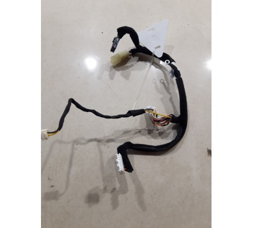 Электропроводка руля