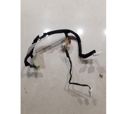 Электропроводка руля