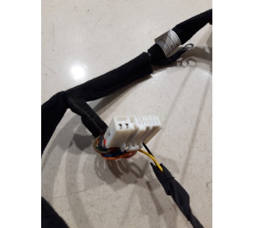 Электропроводка руля