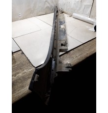 Накладка порога левая