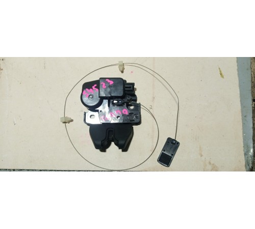 Замок багажника