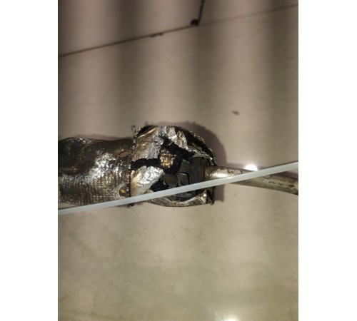 Топливная трубка