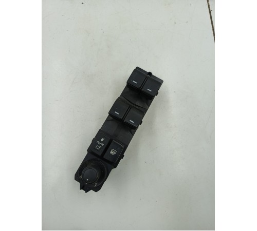 Блок управления стеклоподьемниками