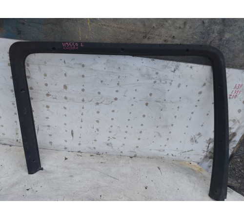 Накладка рамки окна левая