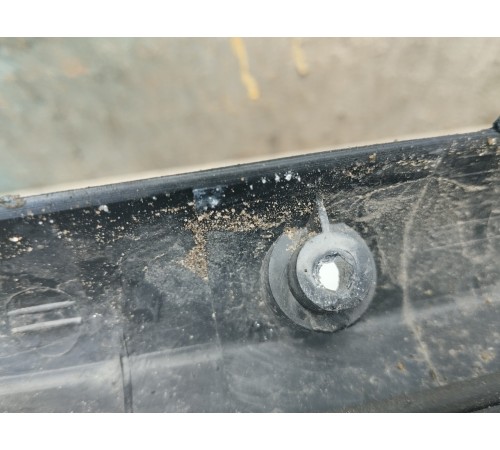 Накладка рамки окна левая