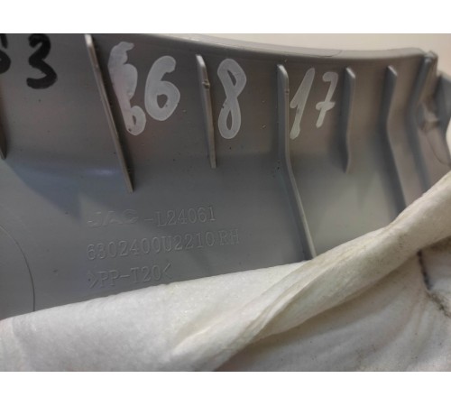 Накладка багажника (задняя,правая)