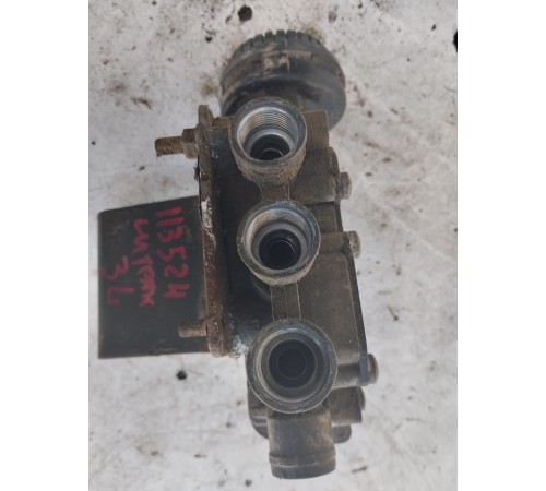 Клапан электромагнитный ECAS