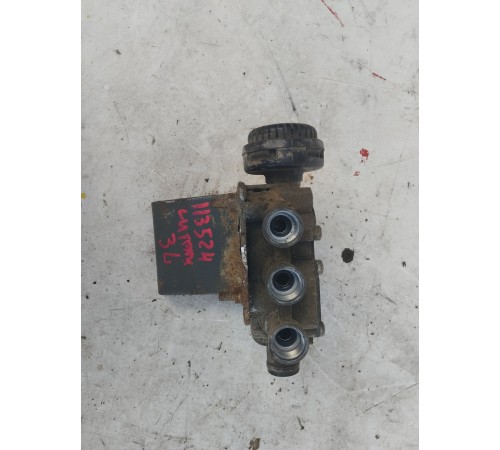 Клапан электромагнитный ECAS