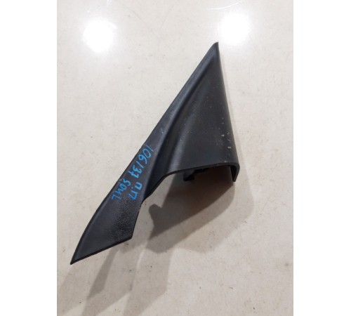 Накладка (угол) двери передняя правая