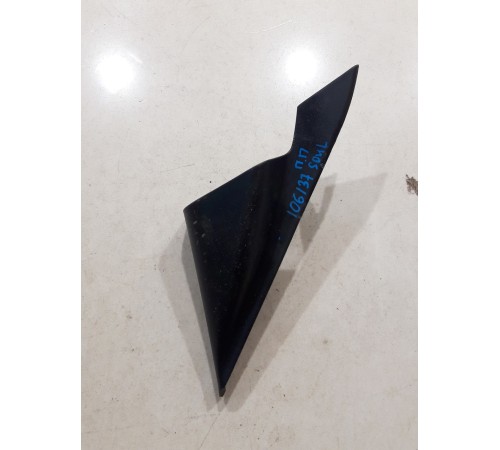 Накладка (угол) двери передняя правая