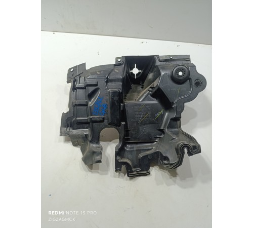 Перегородка моторного отсека левая