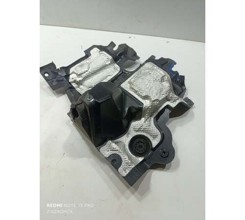 Перегородка моторного отсека левая