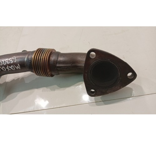 Выпускной коллектор турбины