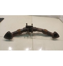 Выпускной коллектор турбины