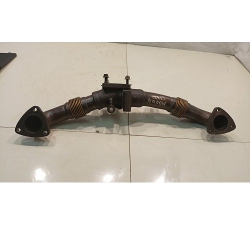 Выпускной коллектор турбины