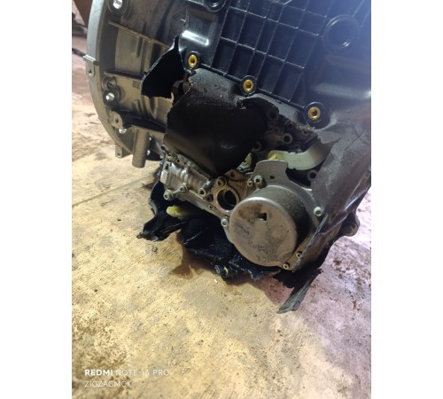 Коробка передач АКПП