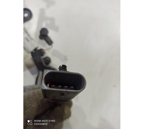 Электропроводка свечей накала