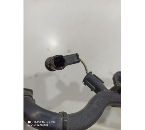 Электропроводка свечей накала