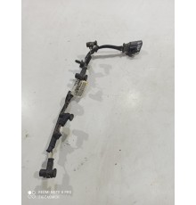 Электропроводка свечей накала