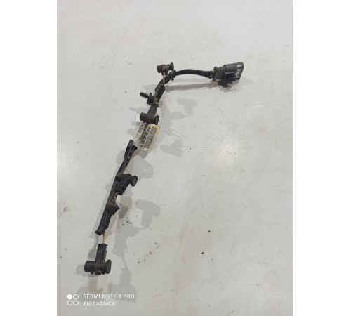 Электропроводка свечей накала