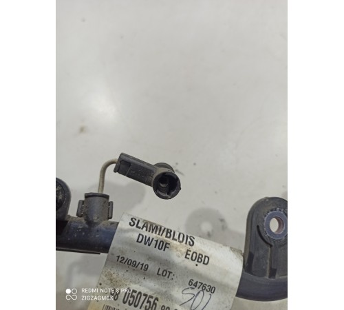 Электропроводка свечей накала